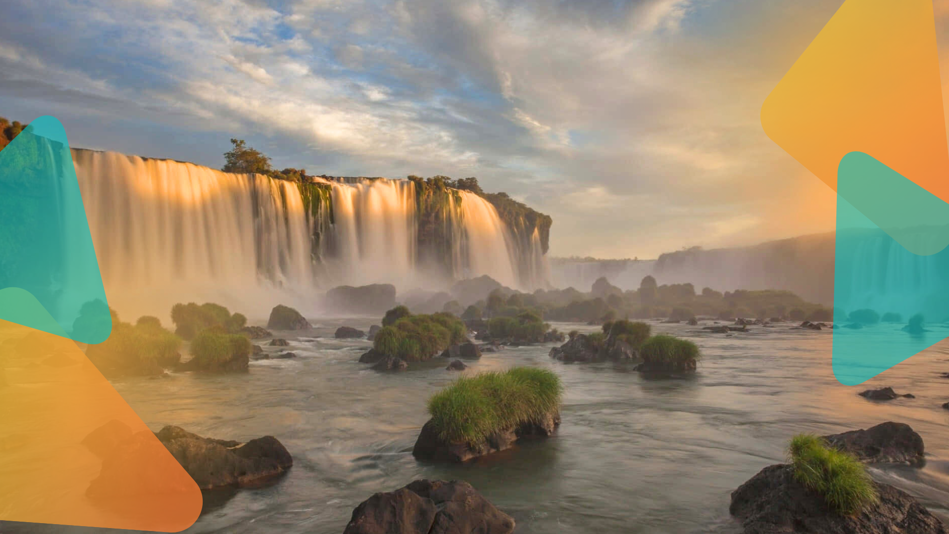 Cataratas Brasileras